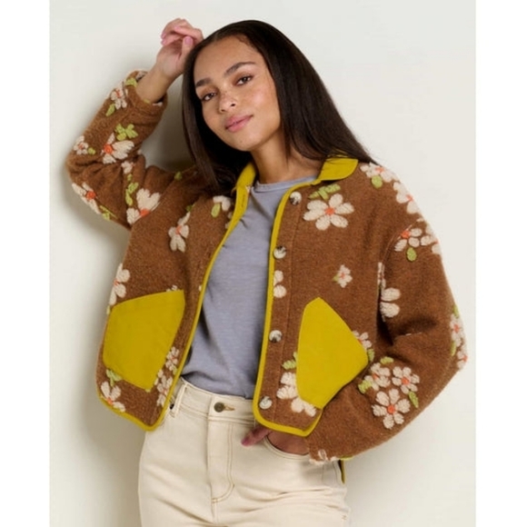 Toad&Co Jackets & Blazers - Toad&Co Sespe Wool Jacket